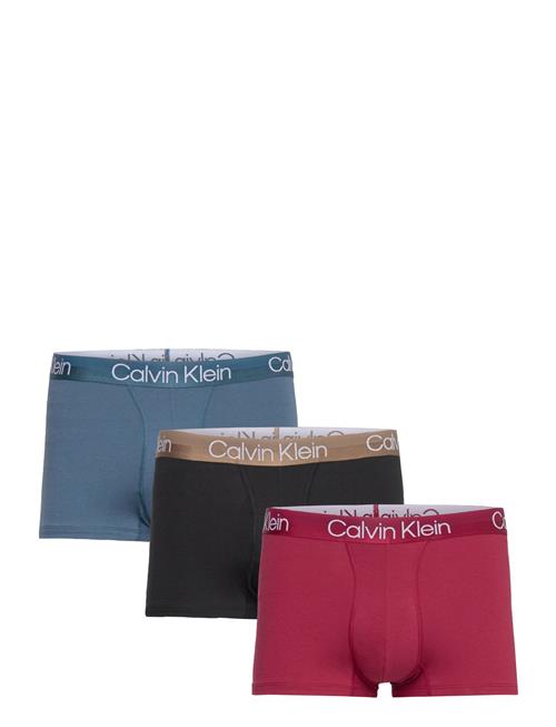 Calvin Klein Trunk 3Pk Calvin Klein Blue