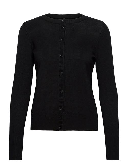 Se NORR Karlina Cardigan NORR Black ved Booztlet