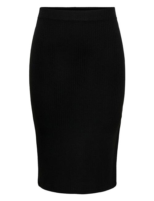 ONLY Onlemma Slit Skirt Jrs Noos ONLY Black