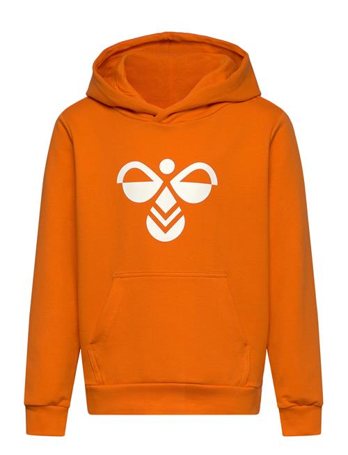 Hummel Hmlcuatro Hoodie Hummel Orange