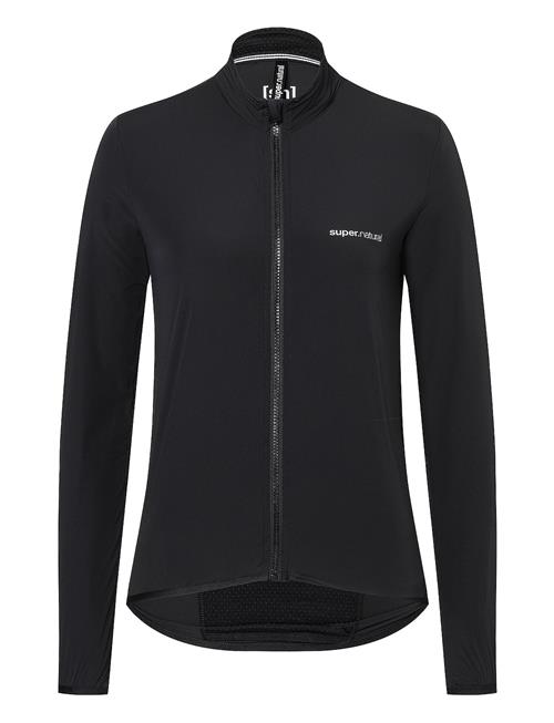 W Unstoppable Windbreaker Super.natural Black