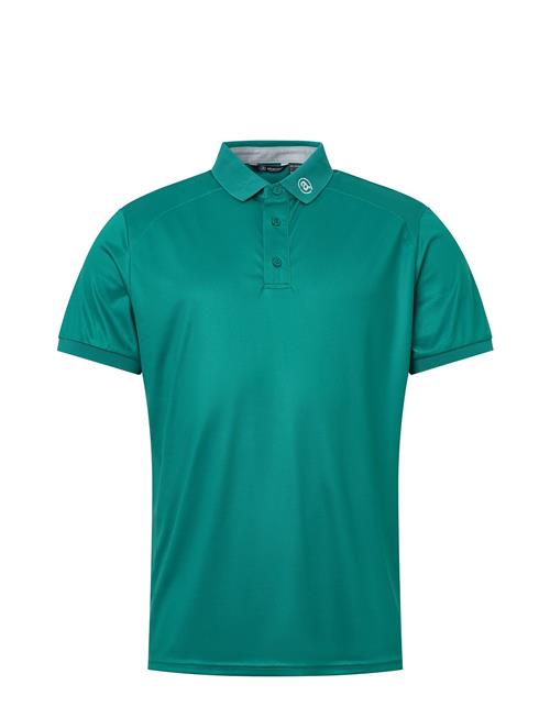 Abacus Mens Hammel Polo Abacus Green