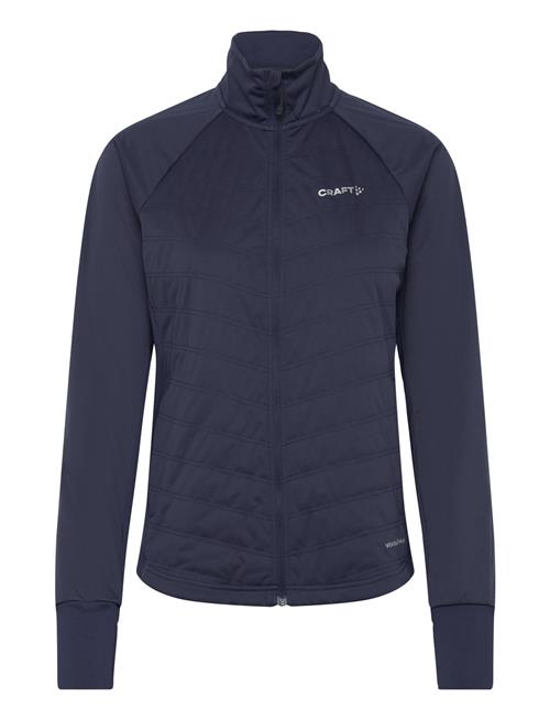 Adv Essence Warm Jacket W Craft Navy