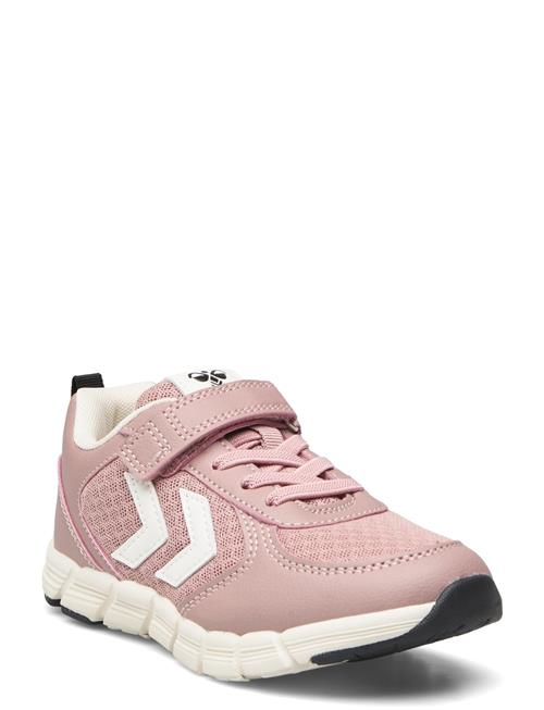 Se Hummel Speed Jr Hummel Pink ved Booztlet