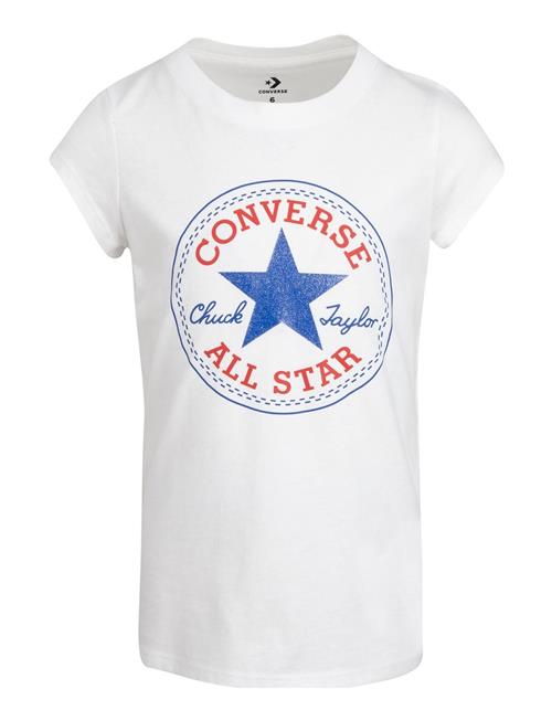 Converse Converse Timeless Chuck Patch Tee Converse White