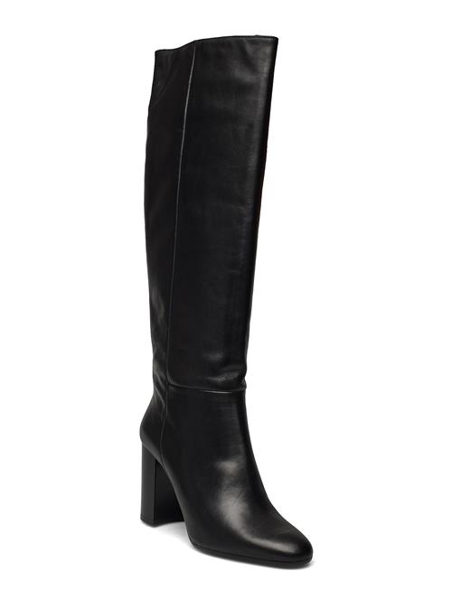 Apair New Long Classic Boot Apair Black