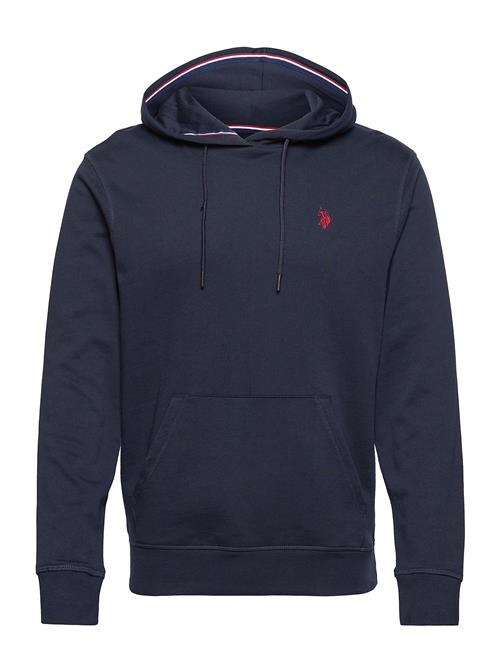 Se U.S. Polo Assn. Uspa Sweatshirt Brayden Men U.S. Polo Assn. Blue ved Booztlet