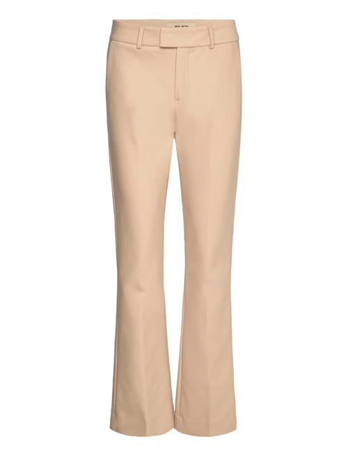 MOS MOSH Mmellen Night Pant MOS MOSH Beige