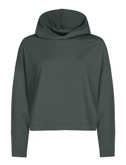 Röhnisch Soft Cropped Hoodie Röhnisch Green