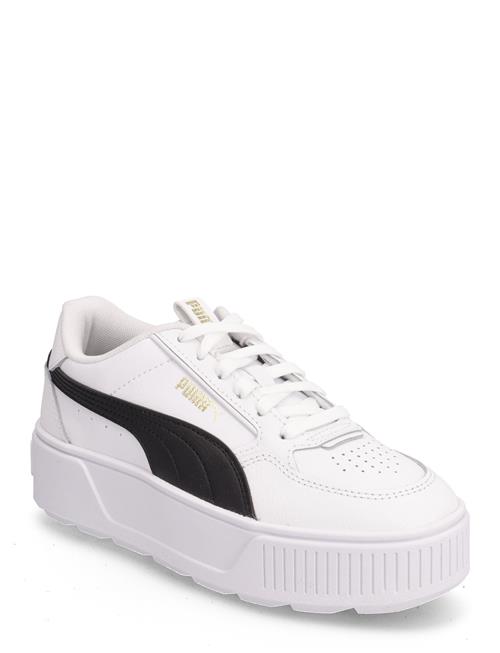 Se PUMA Karmen Rebelle PUMA White ved Booztlet