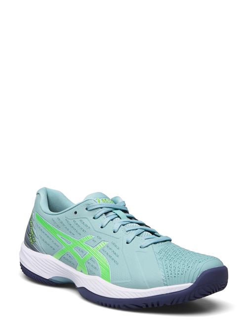 Se Asics Solution Swift Ff Padel Asics Blue ved Booztlet