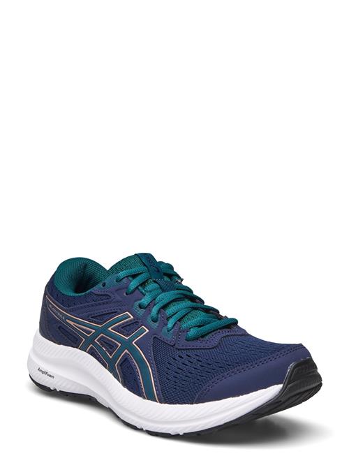 Se Asics Gel-Contend 8 Asics Blue ved Booztlet