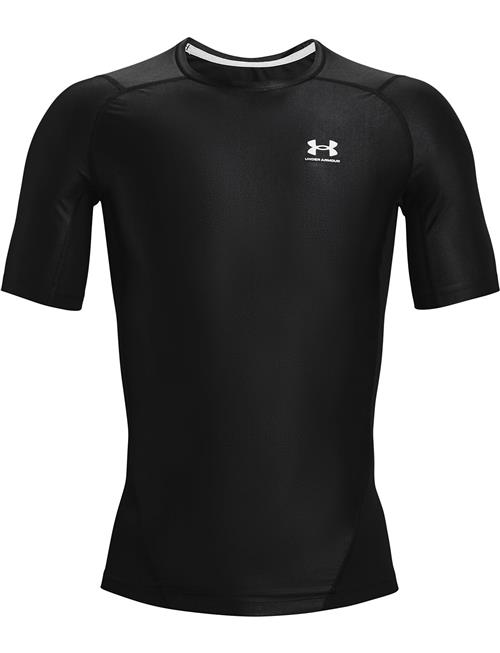 Under Armour Ua Hg Isochill Comp Ss Under Armour Black