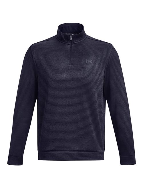 Se Under Armour Ua Storm Sweaterfleece Qz Under Armour Navy ved Booztlet