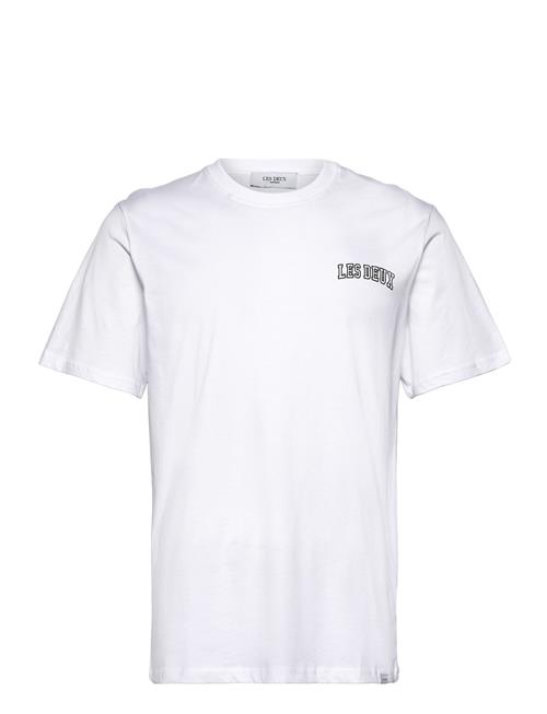 Les Deux Blake T-Shirt Les Deux White