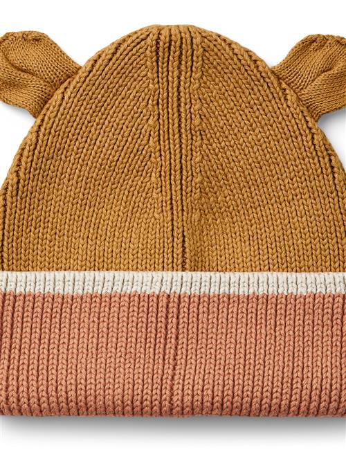 Liewood Gina Beanie Hat Liewood Pink