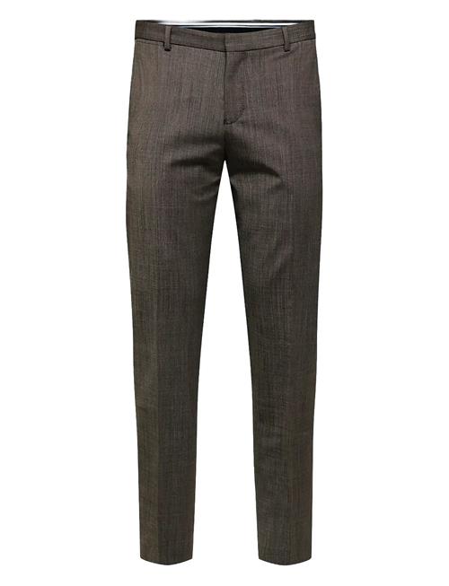 Slhslim-Elon Trs Flex B Noos Selected Brown