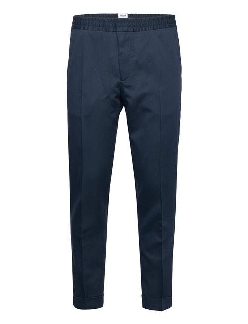 Se Filippa K Terry Linen Trouser Filippa K Blue ved Booztlet