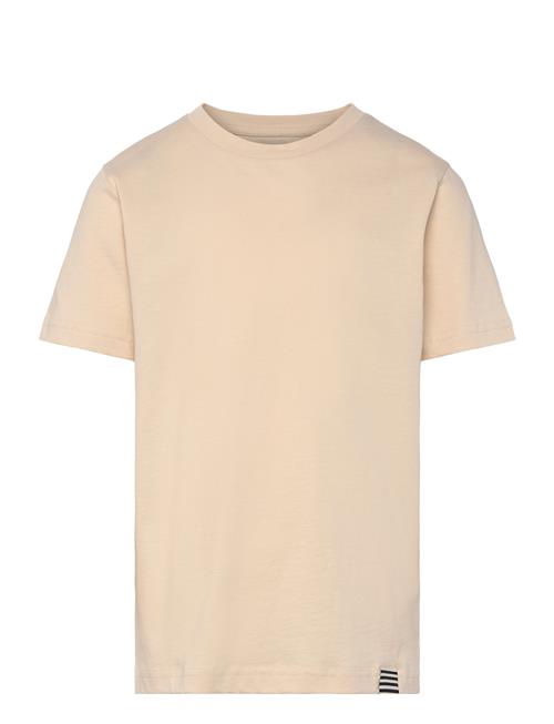 Mads Nørgaard Organic Thorlino Tee Fav Mads Nørgaard Beige