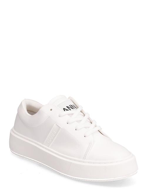 Ganni Sporty Mix Ganni White