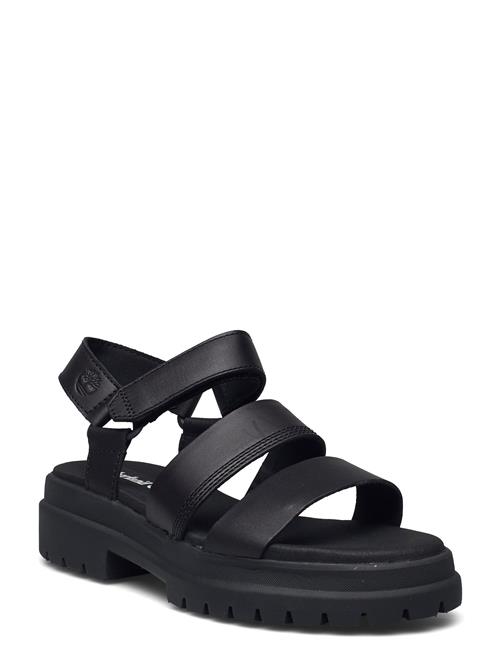 Timberland London Vibe Backstrap Sandal Black Timberland Black