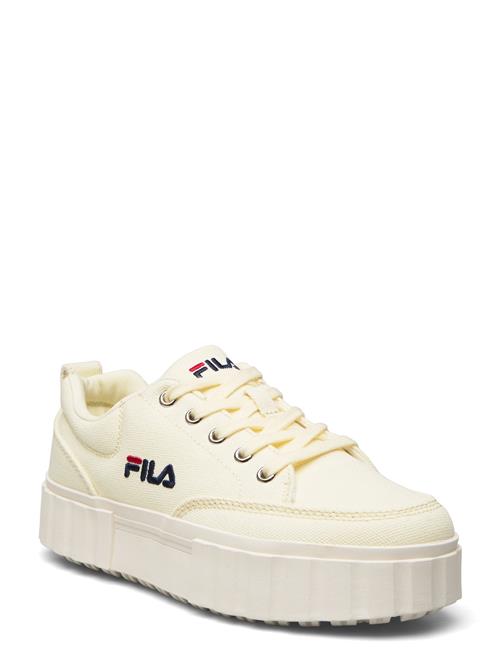 FILA Sandblast C Wmn FILA Yellow