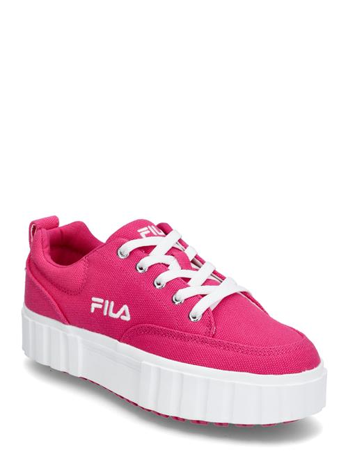 FILA Sandblast C Wmn FILA Pink