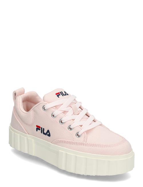 FILA Sandblast C Wmn FILA Pink