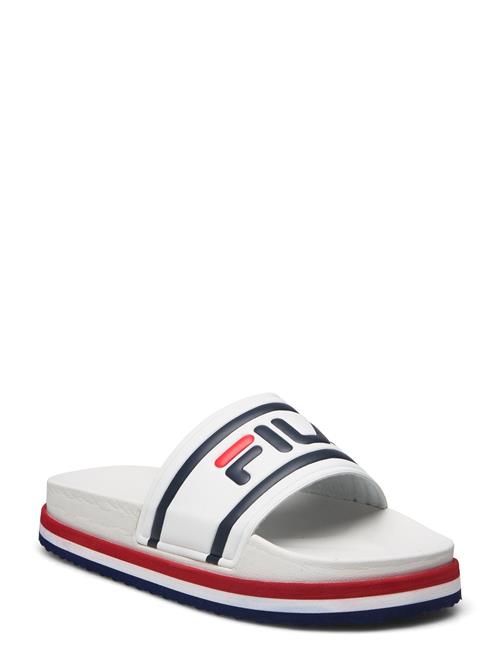 FILA Morro Bay Zeppa Wmn FILA White