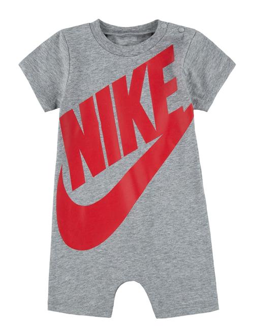 Nike Nike Futura Romper Nike Grey