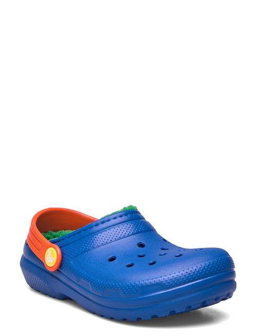 Crocs Classic Lined Clog K Crocs Blue