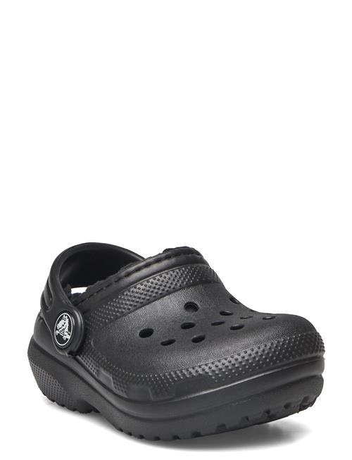 Crocs Classic Lined Clog T Crocs Black