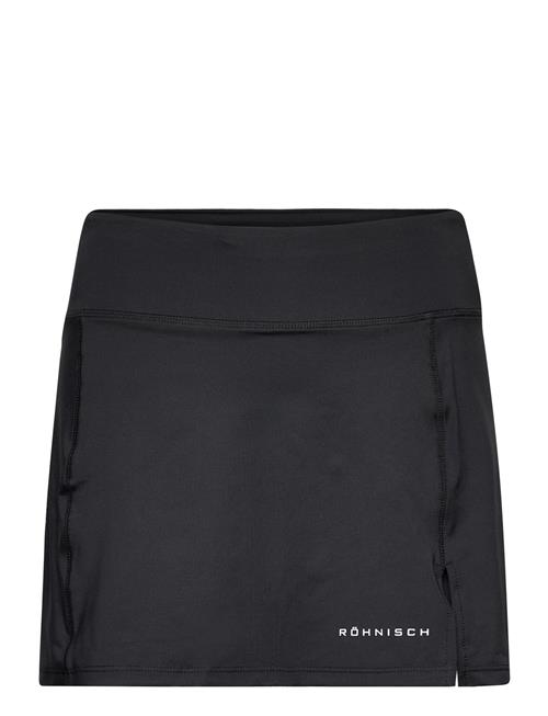 Röhnisch Court Jersey Skort Röhnisch Black