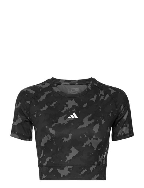 adidas Performance Tf Print Cro T Adidas Performance Black