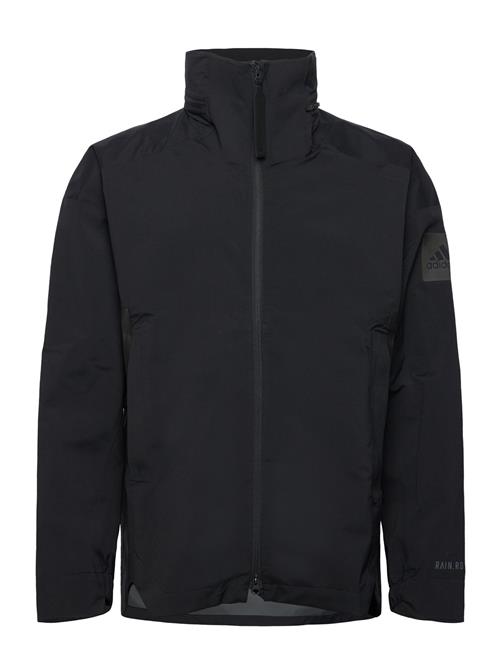 adidas Sportswear Myshelter Rain.rdy Jacket Adidas Sportswear Black