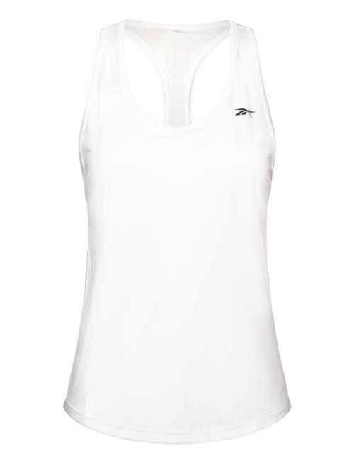 Se Reebok Performance Id Train Mesh Back T Reebok Performance White ved Booztlet