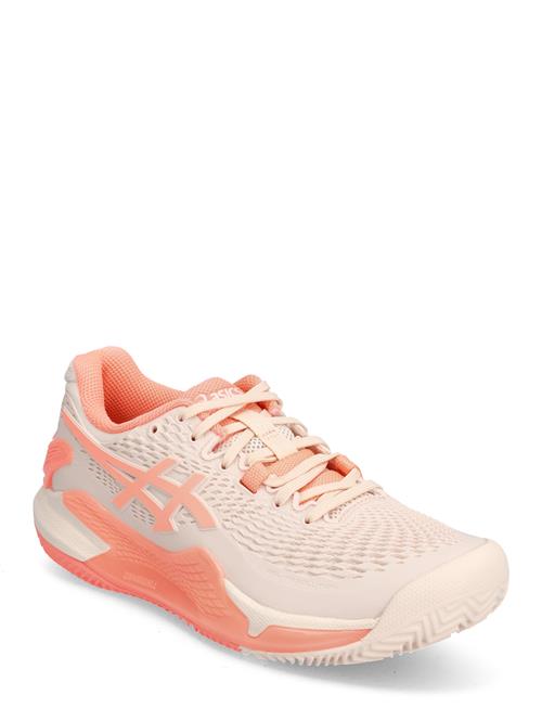 Se Asics Gel-Resolution 9 Clay Asics Pink ved Booztlet