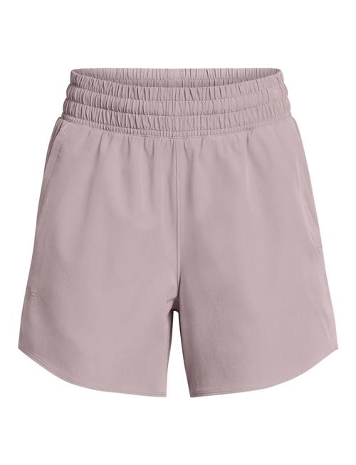 Under Armour Flex Woven Short 5In Under Armour Pink