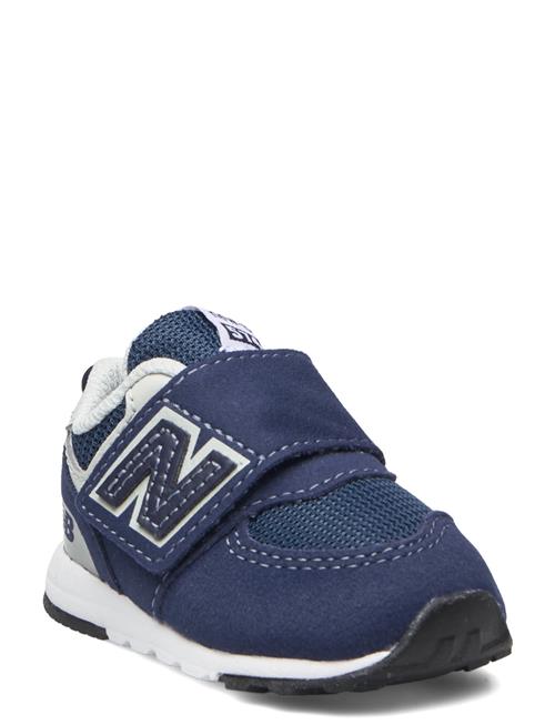 New Balance New Balance 574 Kids New-B Hook & Loop New Balance Blue