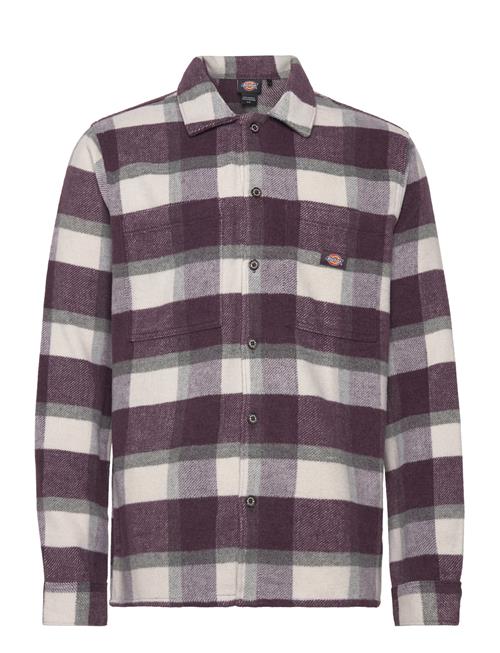 Dickies Coaling Shirt Dickies Purple