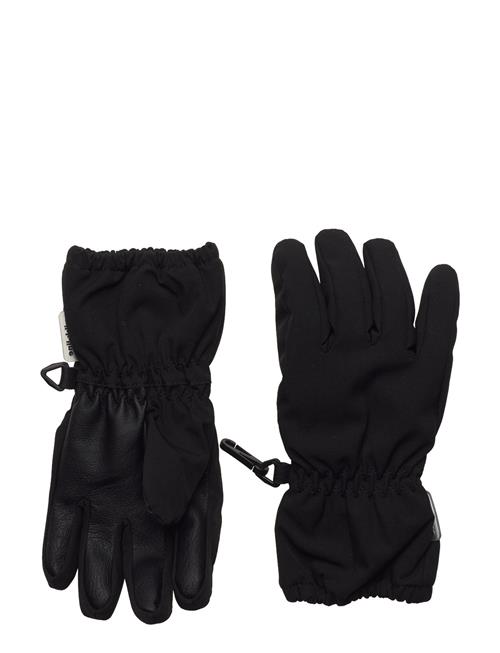 Se mikk-line Softshell Gloves Mikk-line Black ved Booztlet