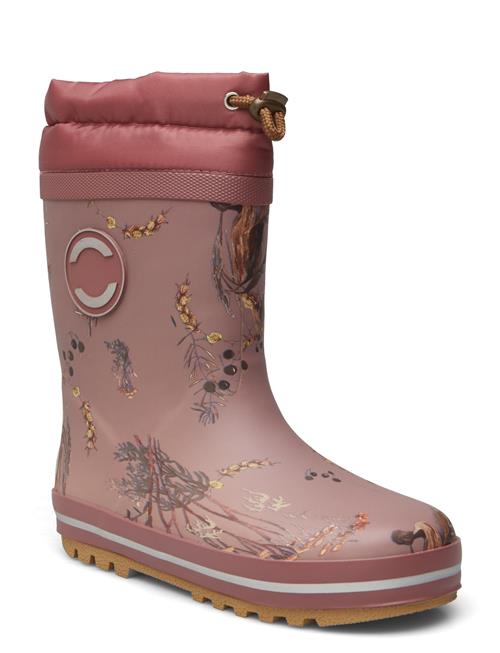 mikk-line Winter Wellies Mikk-line Pink