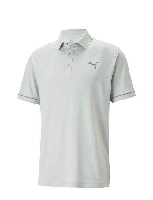 Cloudspun Haystack Polo PUMA Golf Grey