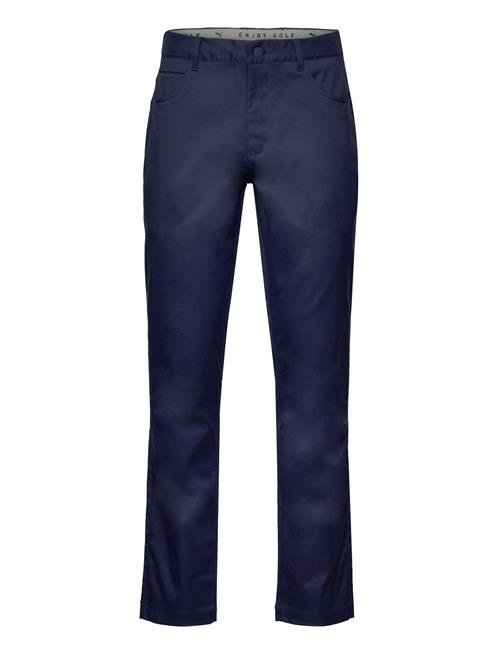 Dealer 5 Pocket Pant PUMA Golf Navy