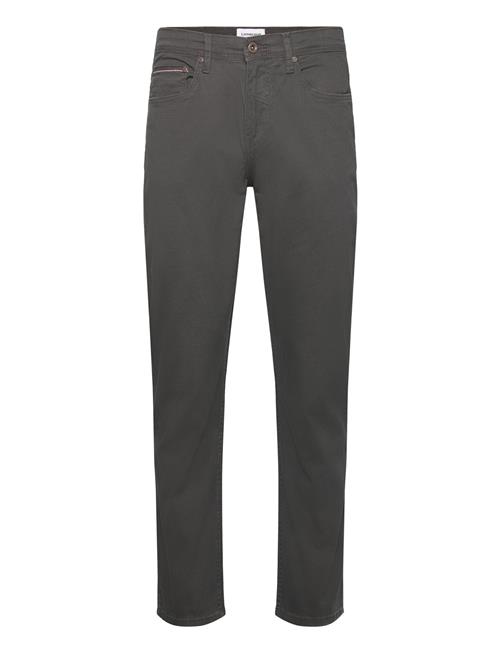 Lindbergh Aop 5 Pocket Pants Lindbergh Brown