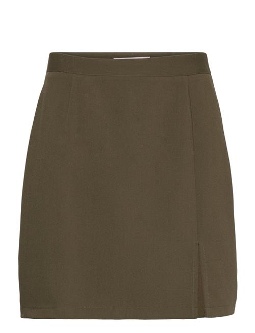 A-View Annali Skirt-1 A-View Green