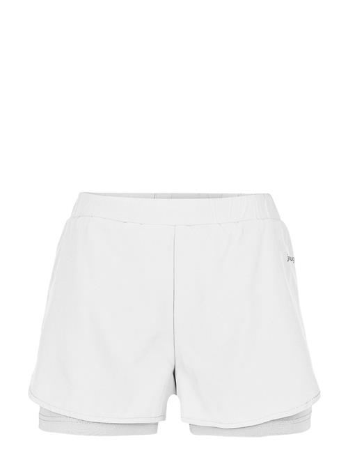 Discipline Shorts 2.0 Johaug White