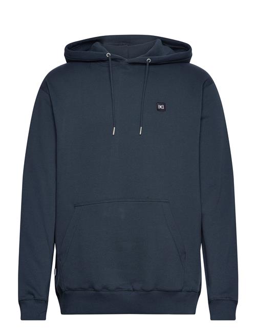 Makia Laurel Hooded Sweatshirt Makia Navy