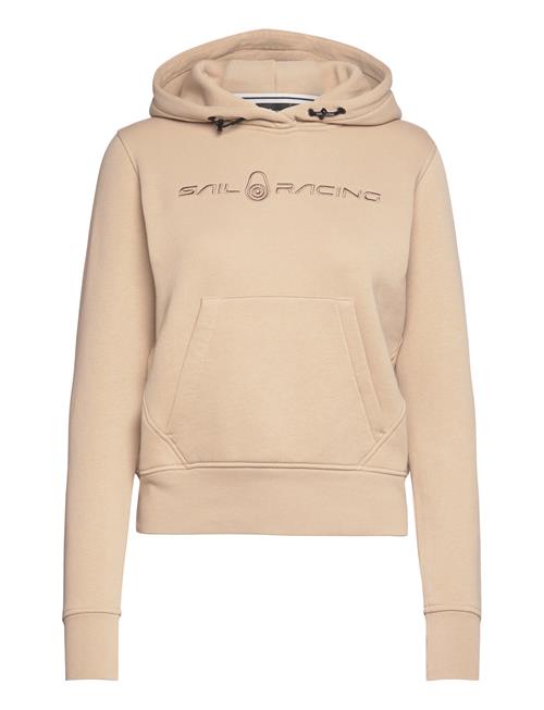 Se Sail Racing W Gale Hood Sail Racing Beige ved Booztlet