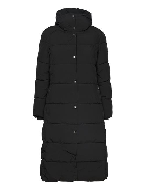 Jofama Savannah Long Puffer Coat Jofama Black